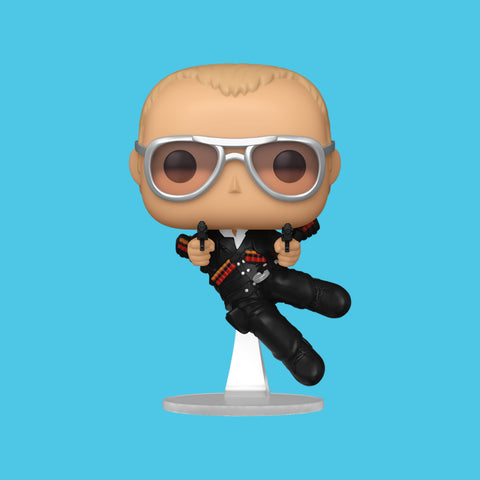 Nicholas Angel Funko Pop! (997) Funko Fusion Hot Fuzz