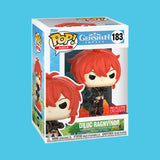 (Pre-Order) Diluc Ragnvindr Funko Pop! (183) Genshin Impact