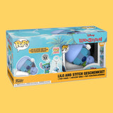 (Pre-Order) Lilo & Stitch Exclusive Geschenk Set Funko Disney