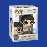 Birthday Harry Potter with Cake  Funko Pop! (174) Wizarding World