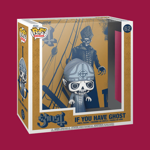 (Pre-Order) If You Have Ghost Funko Pop! Album (62) Ghost