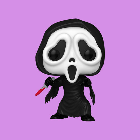 Ghostface Funko Pop! (1607) Scream