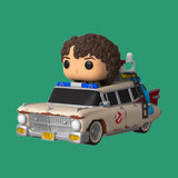 Ecto-1 with Trevor Funko Pop! Rides (83) Ghostbusters Afterlife