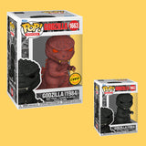 (Pre-Order) Godzilla 1984 Funko Pop! Chase Bundle (1663) Godzilla