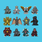 Godzilla Funko Mystery Minis (Blindbox)