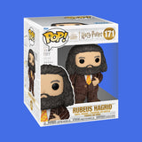 (Pre-Order) Rubeus Hagrid Supersized, 6-Inch Funko Pop! (171) Harry Potter and the Prisoner of Azkaban