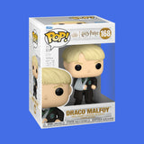 (Pre-Order) Draco Malfoy Funko Pop! (168) Harry Potter and the Prisoner of Azkaban