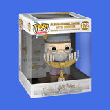 (Pre-Order) Albus Dumbledore with Podium Funko Pop! Deluxe (172) Harry Potter and the Prisoner of Azkaban
