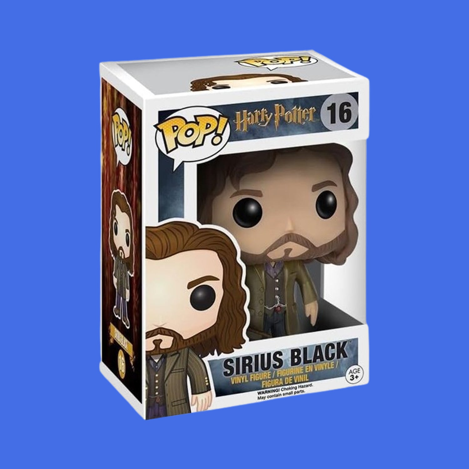 Sirius Black Funko Pop! (16) Harry Potter