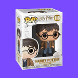 Harry Potter with 2 Wands Funko Pop! (118) Harry Potter