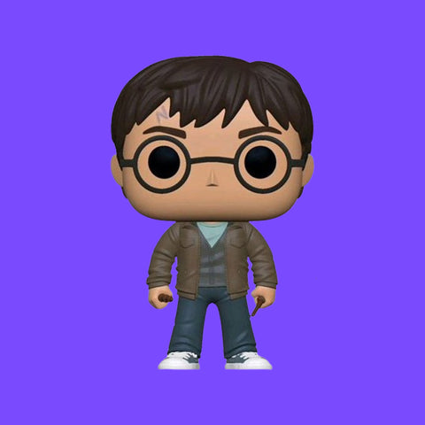 Harry Potter with 2 Wands Funko Pop! (118) Harry Potter