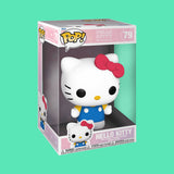 (Pre-Order) Hello Kitty Supersized, 10-Inch Funko Pop! (79) Hello Kitty: 50th Anniversary