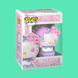(Pre-Order) Hello Kitty in Cake Funko Pop! (75) Hello Kitty: 50th Anniversary
