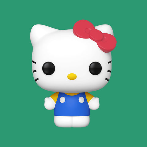 Hello Kitty (Classic) Funko Pop! (28) Hello Kitty