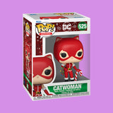 (Pre-Order) Holiday Catwoman Funko Pop! (525) DC