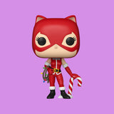 (Pre-Order) Holiday Catwoman Funko Pop! (525) DC