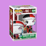 (Pre-Order) Holiday Harley Quinn Funko Pop! (529) DC