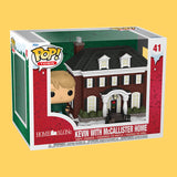 (Pre-Order) Kevin with McCallister Home Funko Pop! Town (41) Home Alone