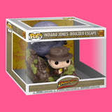 Indiana Jones Boulder Escape Funko Pop! Deluxe (1360) Indiana Jones