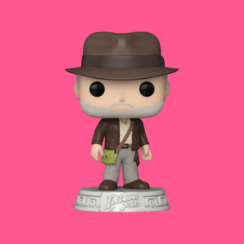 (Leicht beschädigte Packung) Indiana Jones Funko Pop! (1385) Indiana Jones 5
