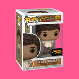 Teddy Kumar Funko Pop! (1388) Indiana Jones 5