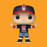 (Pre-Order) John Cena (Final Match) (211) Funko Pop! WWE
