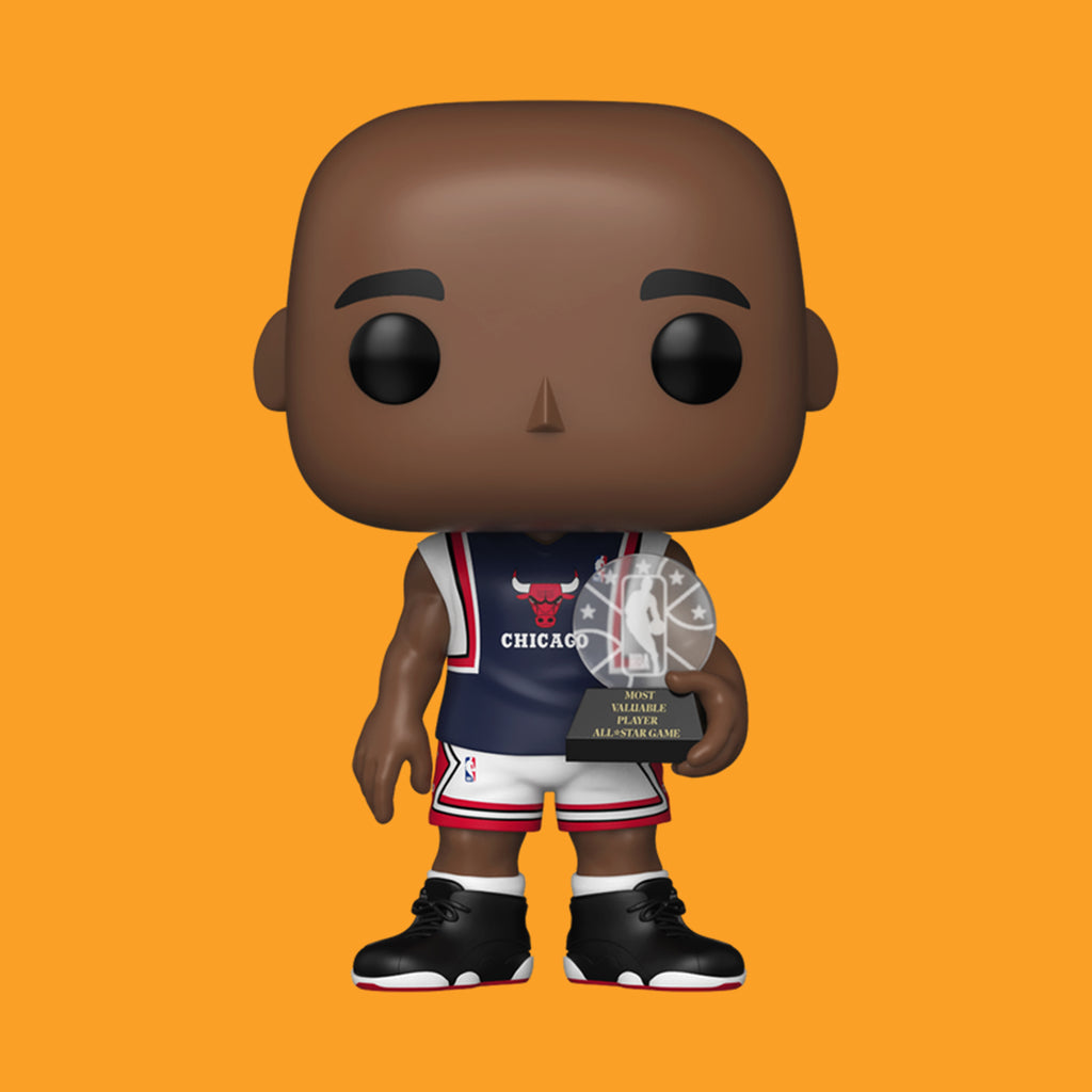 (Pre-Order) Michael Jordan 1998 All-Star Game MVP (233) Funko POP! NBA