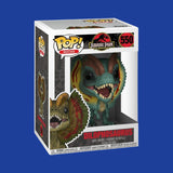 Dilophosaurus Funko Pop! (550) Jurassic Park