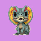 (Pre-Order) Dilophosaurus Hatchling Funko Pop! (1718) Jurassic Park