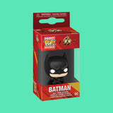 Batman Funko Pocket Pop! Schlüsselanhänger Dc: The Flash