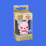 Cherry Blossom Pooh Funko Pocket Pop! Schlüsselanhänger Disney Winnie The Pooh