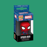 Spider-Man Funko Pocket Pop! Schlüsselanhänger Marvel