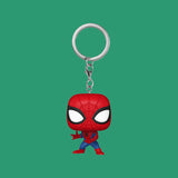 Spider-Man Funko Pocket Pop! Schlüsselanhänger Marvel