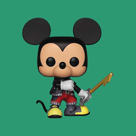 Mickey Funko Pop! (489) Kingdom Hearts