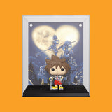 (Pre-Order) Sora Funko Pop! Games Cover (07) Kingdom Hearts