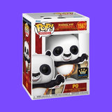(Pre-Order) Po Funko Pop! (1567) Kung Fu Panda