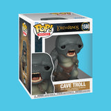 (Pre-Order) Cave Troll Super Sized, 6-Inch Funko Pop! (1580) Der Herr der Ringe