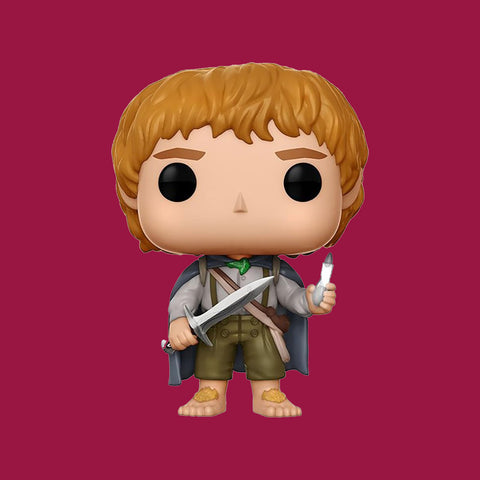 (Pre-Order) Samwise Gamgee Funko Pop! (445) Lord of the Rings