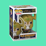 (Pre-Order) Helm Hammerhand Funko Pop! (1835) The War of the Rohirrim