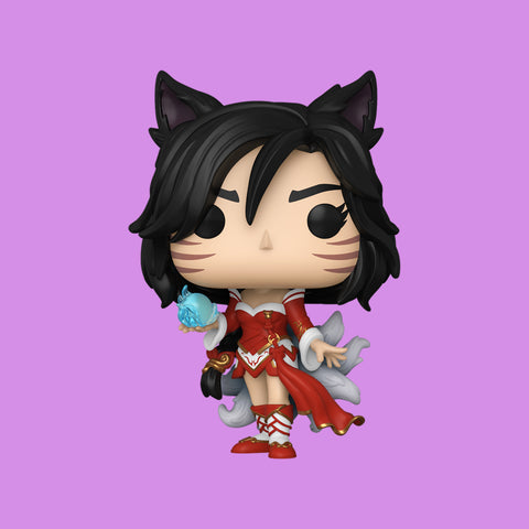 (Pre-Order) Ahri Funko Pop! (1041) League of Legends