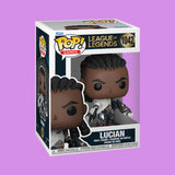 (Pre-Order) Lucian Funko Pop! (1042) League of Legends