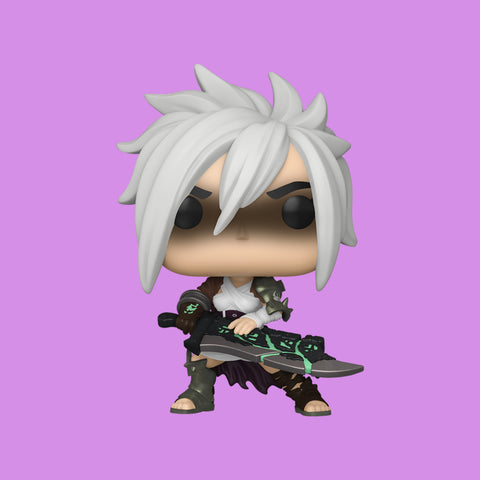 (Pre-Order) Riven Funko Pop! (1040) League of Legends