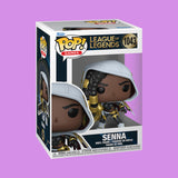 (Pre-Order) Senna Funko Pop! (1043) League of Legends