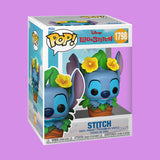 (Pre-Order) Stitch in Potted Plant (1798) Funko Pop! Disney's Lilo & Stitch