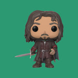 (Pre-Order) Aragorn Funko Pop! (531) Lord of the Rings