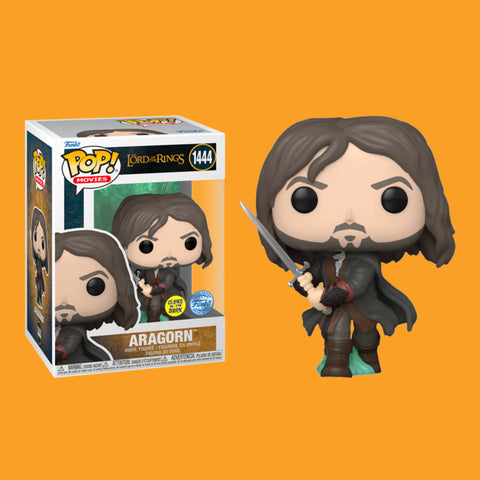 (Pre-Order) Aragorn (Army of the Dead) (1444) Funko Pop! The Lord of the Rings