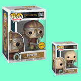 (Pre-Order) Éowyn Funko Pop! Chase Bundle (1743) Lord of the Rings