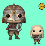 (Pre-Order) Éowyn Funko Pop! Chase Bundle (1743) Lord of the Rings