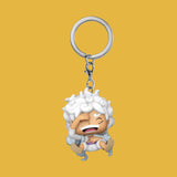 Luffy Gear Five Funko Pocket Pop! Schlüsselanhänger One Piece