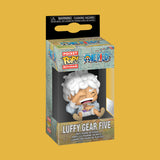 Luffy Gear Five Funko Pocket Pop! Schlüsselanhänger One Piece